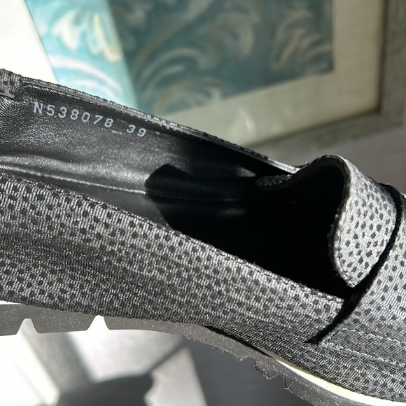 AGL Black Loafer - Picture 5 of 5